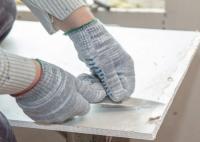 Drywall Repair Contractors Des Moines Logo