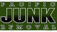Pacific Junk Removal logo