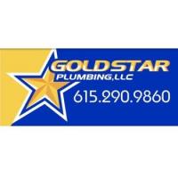 Gold Star Plumbing Logo