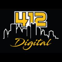 412 Digital Marketing Company Logo