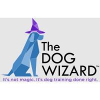 The Dog Wizard Woodlands Logo