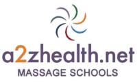a2z Health Massage Therapy School Logo