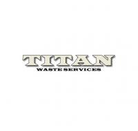 Titan Waste, LLC Logo
