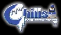 Chills Air Conditioning Miramar Logo