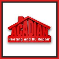 Acadian Heating and Air Repair logo