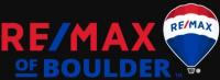 RE/MAX of Boulder Logo