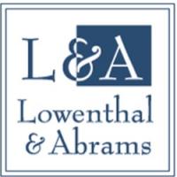 Lowenthal & Abrams, Injury Attorneys Logo