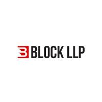 Block LLP Injury Law Firm Logo