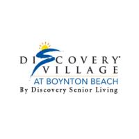 Discovery Village At Boynton Beach Logo