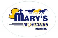 St. Mary's Catholic School Logo
