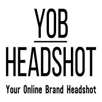YobHeadshot | Profesional Headshots in Little Rock Area Logo