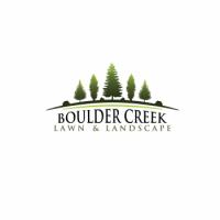 Boulder Creek Lawn & Landscape Logo