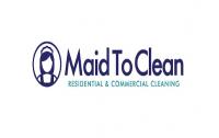 Maid To Clean Orlando Logo