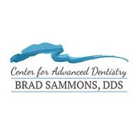Center for Advanced Dentistry - Brad Sammons, DDS Logo