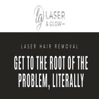 Laser & Glow Logo