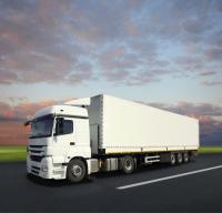 KLS Trucking Logo