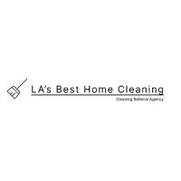 LA's Best Home Cleaning Logo