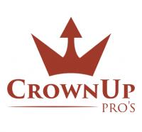 CrownUp Pros logo