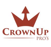 CrownUp Pros Logo