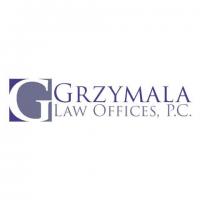 Grzymala Law Offices, P.C. Logo
