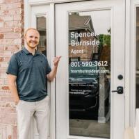 Spencer Burnside - State Farm Insurance Agent Logo