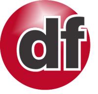 DF Signs & Graphics Logo