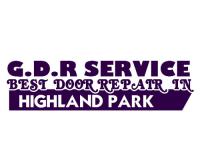 Garage Door Repair Highland Park Logo