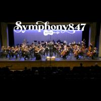 Symphony847 Logo
