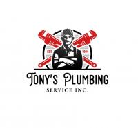 Tony's Plumbing – Stockton Logo