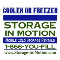 Storage In Motion Logo