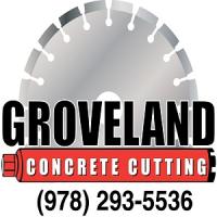 Groveland Concrete Cutting Logo