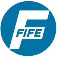 Maxcess (Fife and MAGPOWR) Logo