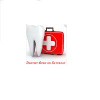 Dentist Open On Saturday Logo