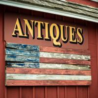 Paden Antiques Logo