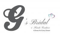 G's Bridal Logo
