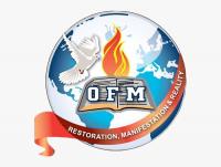 Omega Fire Ministries Houston Logo