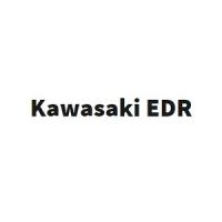 Kawasaki EDR logo