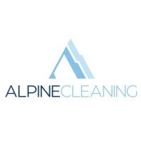 Alpine Cleaning Company Logo