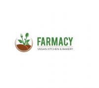 Farmacy Vegan Kitchen + Bakery Logo