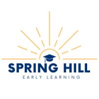 Spring Hill Early Learning Daycare and Preschool Logo