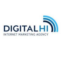 Digital HI Marketing Logo
