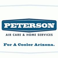 Peterson Air Care & Home Services Logo