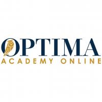 Optima Academy Online Logo