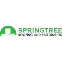 Springtree Restoration Logo