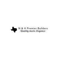 N & H Premier Builders Logo