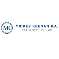 Mickey Keenan, P.A. Logo