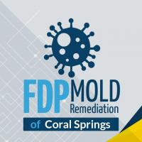 FDP Mold Remediation of Coral Springs Logo