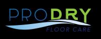ProDry Floor Care Logo