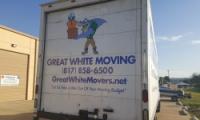 Great White Moving Services logo