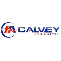 Calvey Heating and Air Logo